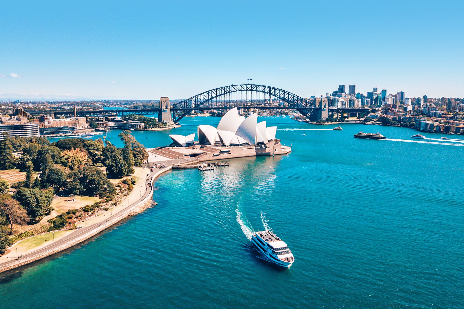 Tour du lịch Úc ở Sydney - Thái An Travel