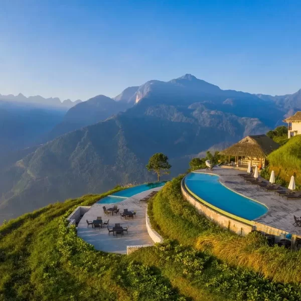 TOPAS ECOLODE SAPA RESORT