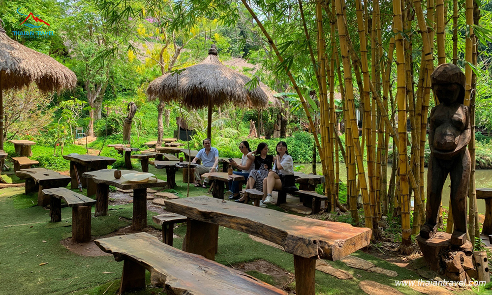 Tour Pleiku - Buôn Mê Thuột mùa hoa Cafe - Thái An Travel 20