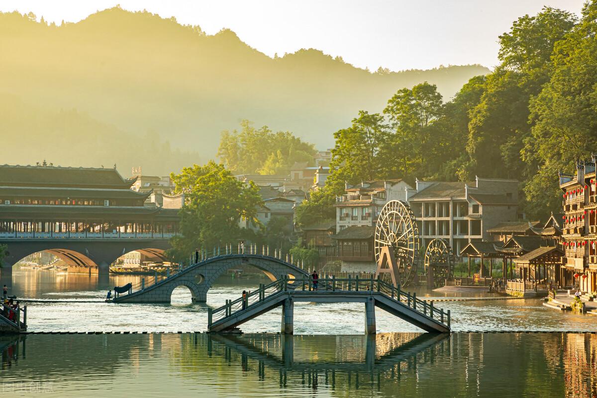Cảnh đẹp tại Trung Quốc - Thái An Travel