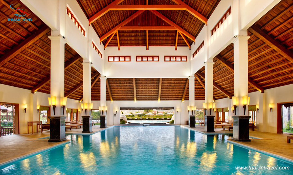 Resort sang chảnh tại Ninh Bình - Thái An Travel 