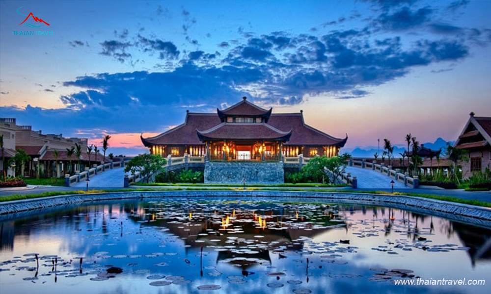 Resort quanh Hà Nội - Thái An Travel 6