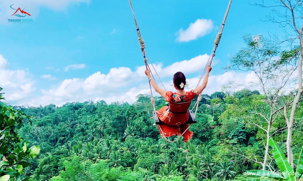 Du lịch Bali tự túc - Thái An Travel