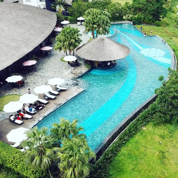 Combo Tắm khoáng nóng tại Serena Resort - Thái An Travel