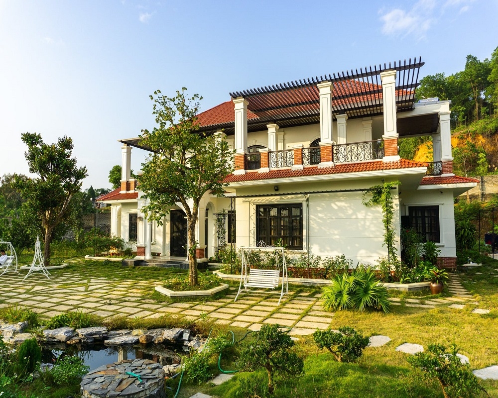 Villa Yên Bài, Ba Vì - Thái An Travel 1