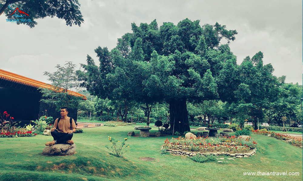 Phật Quang Sơn - Thái An Travel - 17