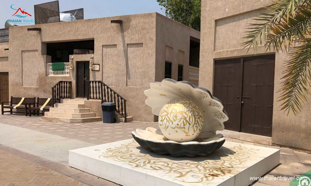 Top 10 bảo tàng Dubai đẹp nhất - Bảo tàng Saruq Al-Hadid 2