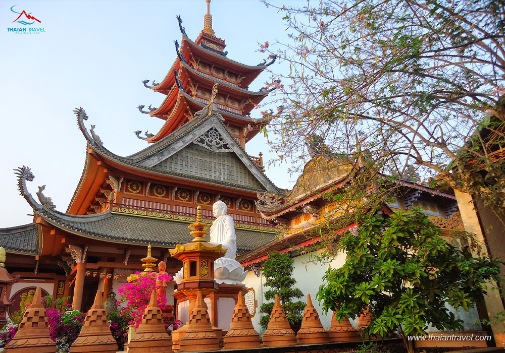 Điểm check-in tại Pleiku đẹp nhất - Thái An Travel - 11