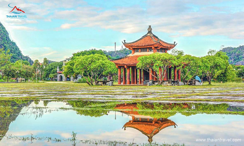 Tour Hoa Lư - Tam Cốc - Hang Múa 1 ngày 7