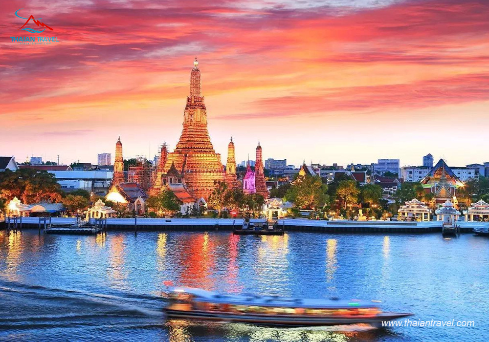 Top 10 địa điểm du lịch Bangkok Thái Lan - Thái An Travel - 16