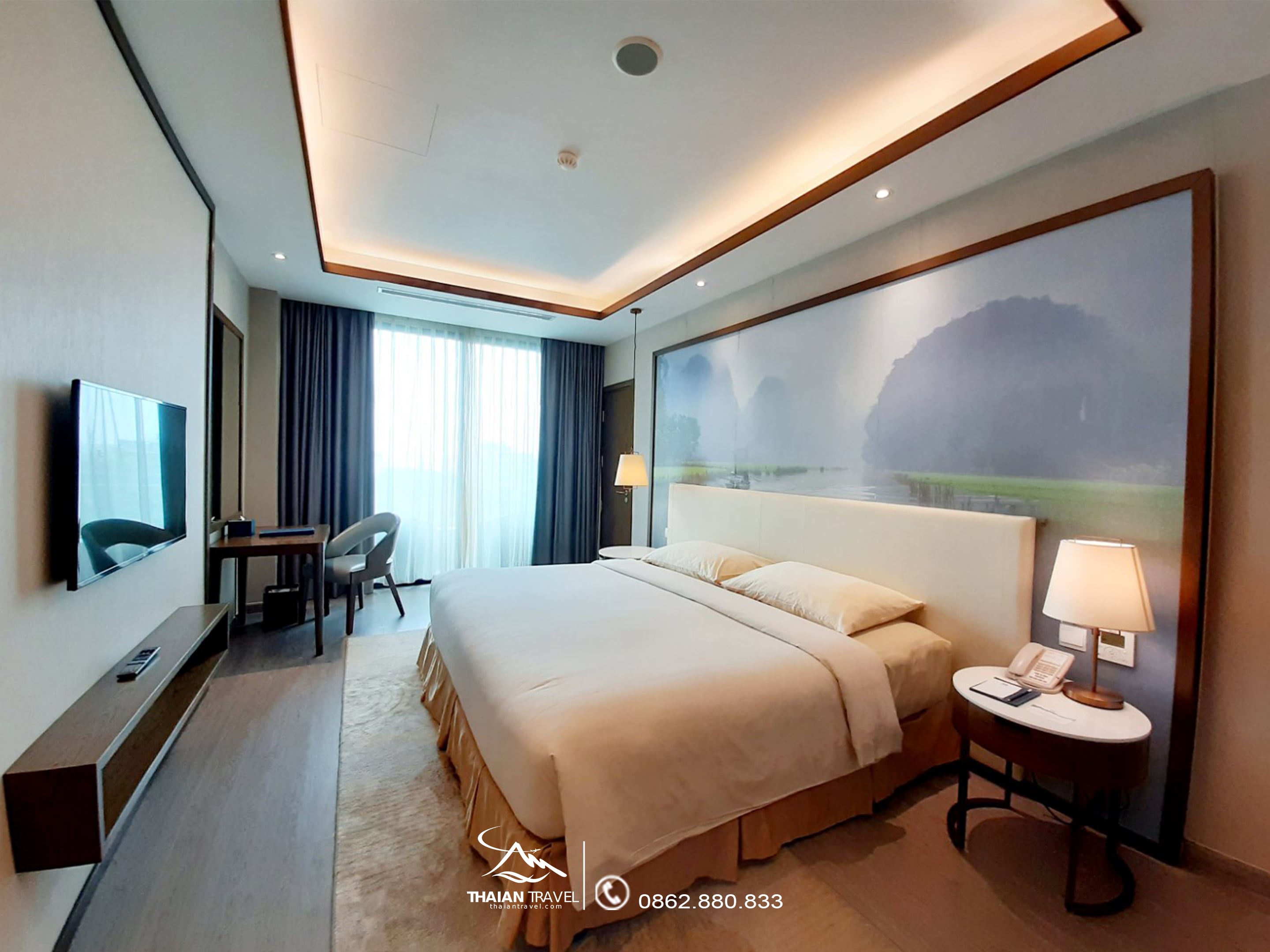 Đặt phòng khách sạn Sầm Sơn đẹp nhất - FLC Sầm Sơn