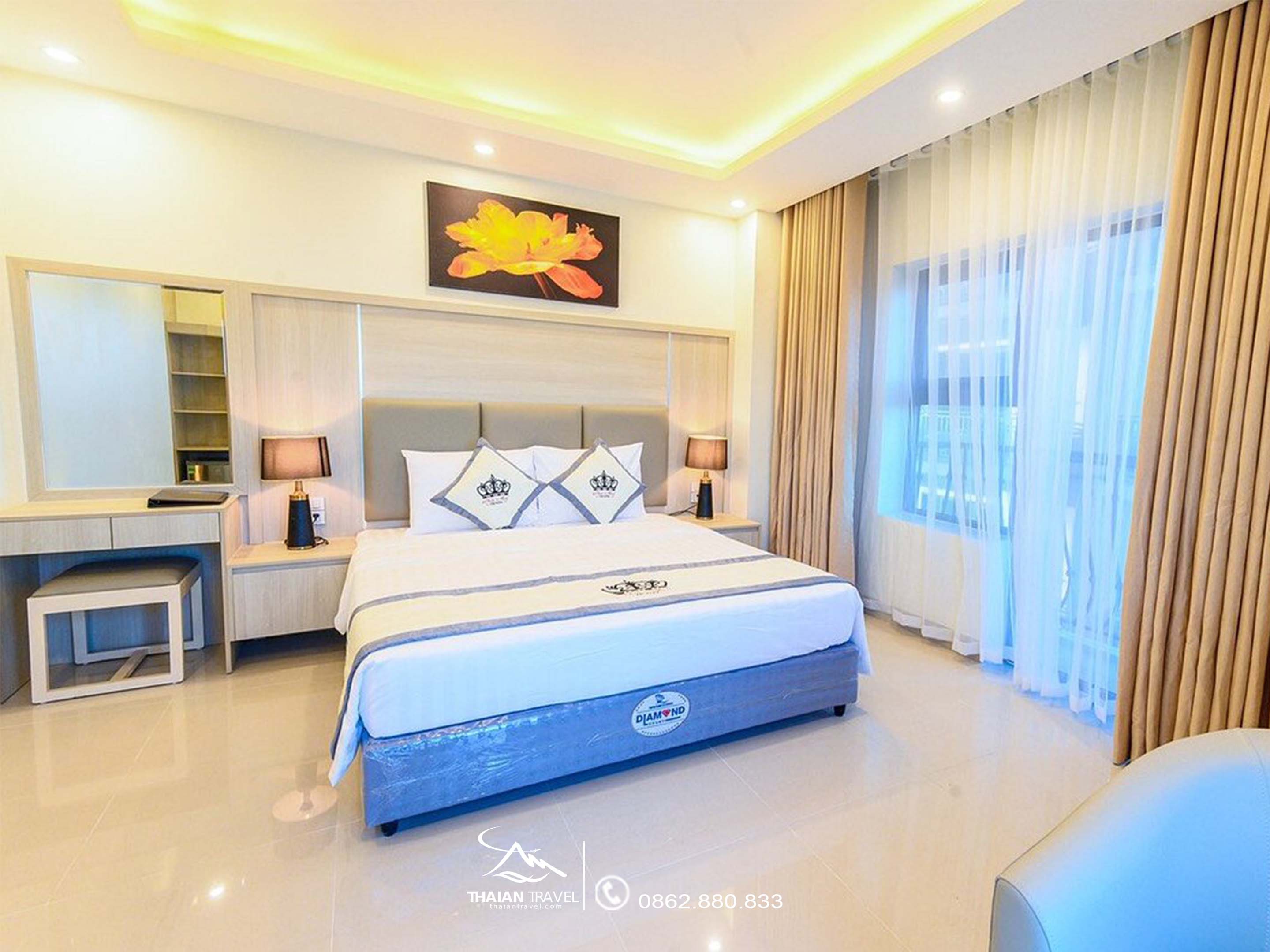 Đặt phòng khách sạn Sầm Sơn đẹp nhất - Khách sạn Phúc Anh 2
