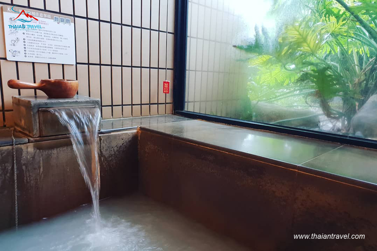 TOP suối nước nóng ở Đài Loan - Thái An Travel - 5
