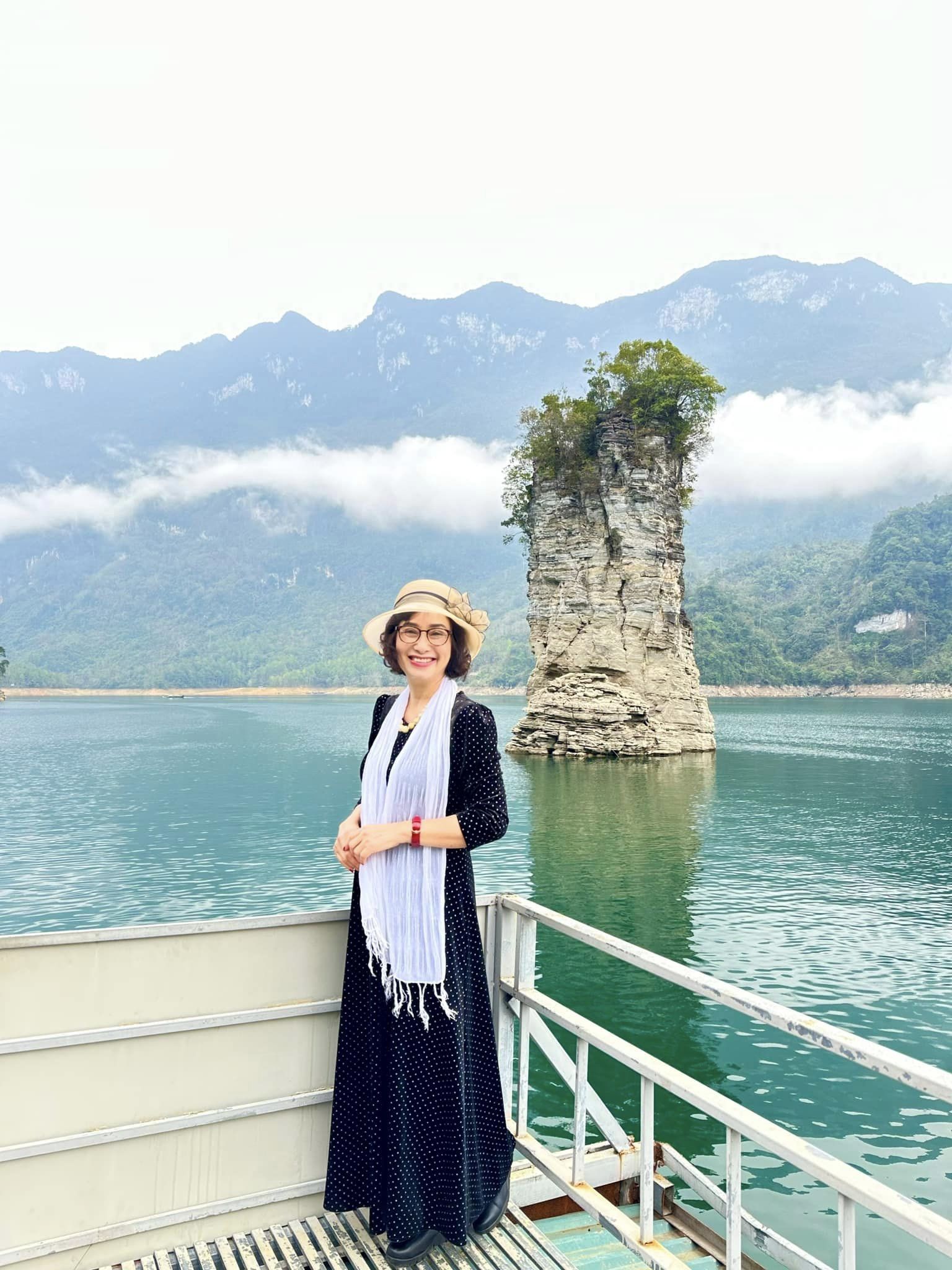 Hồ Na Hang - Thái An Travel 9