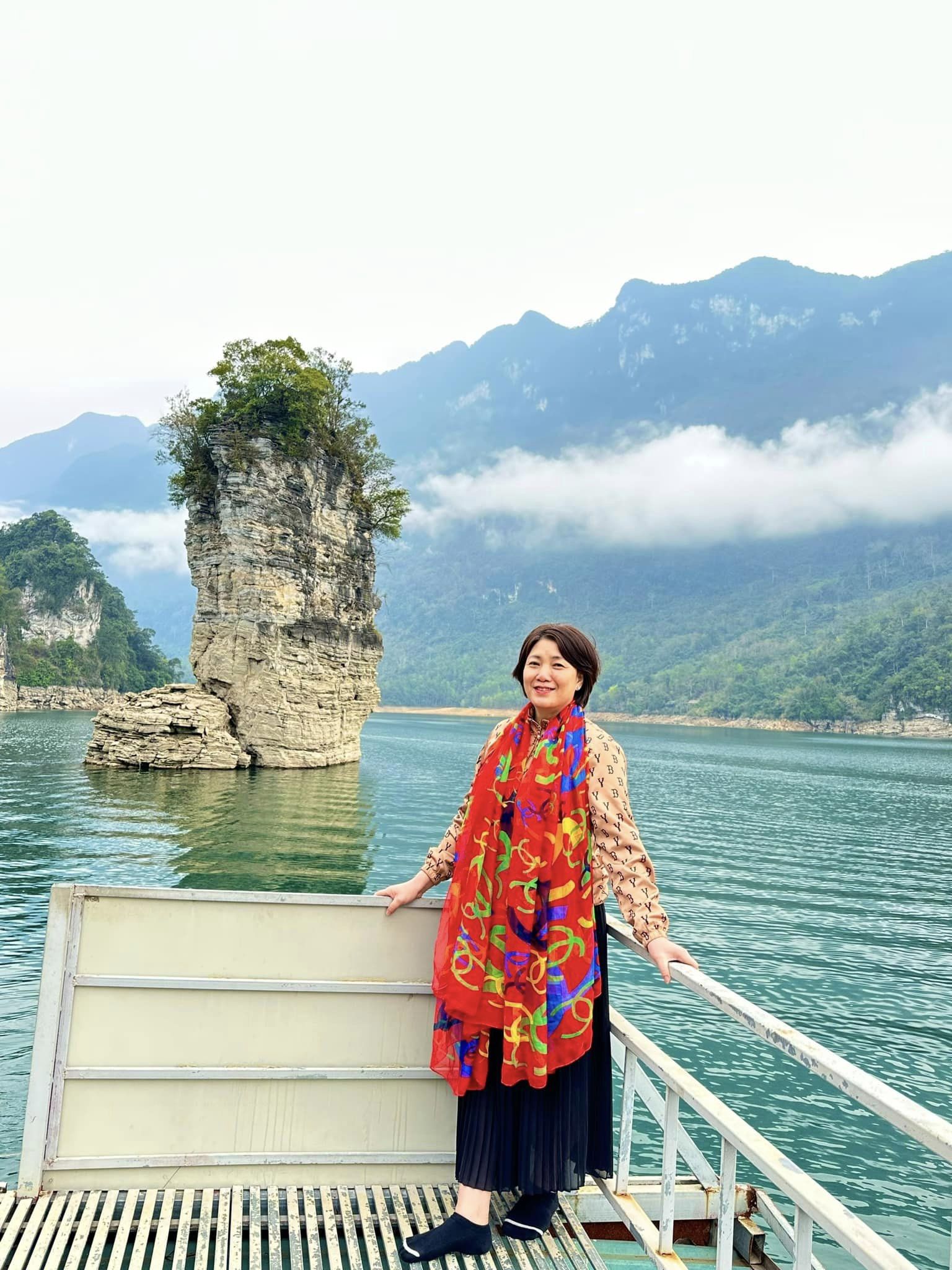 Hồ Na Hang - Thái An Travel 10