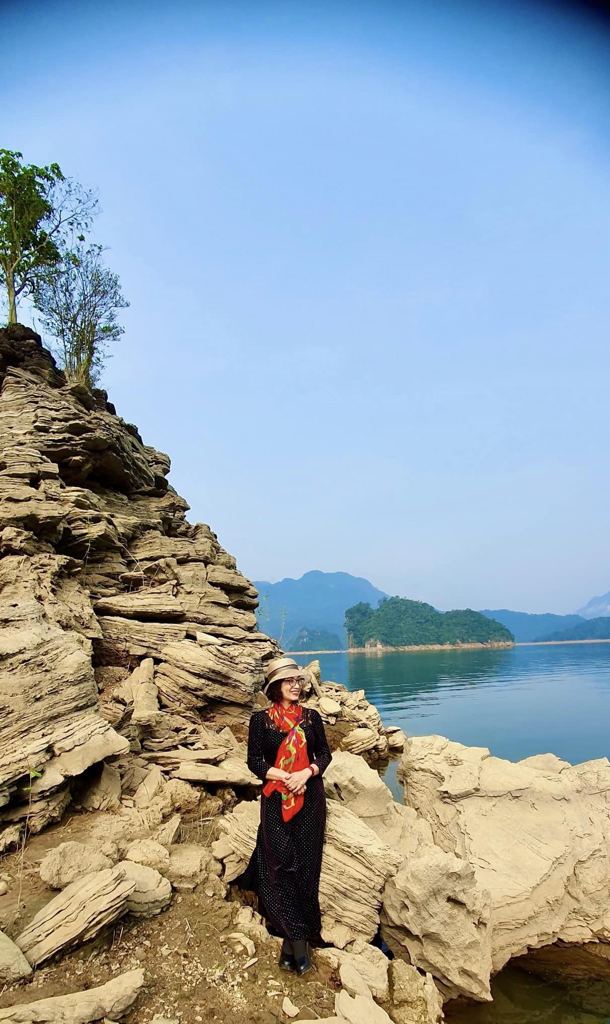 Hồ Na Hang - Thái An Travel 12