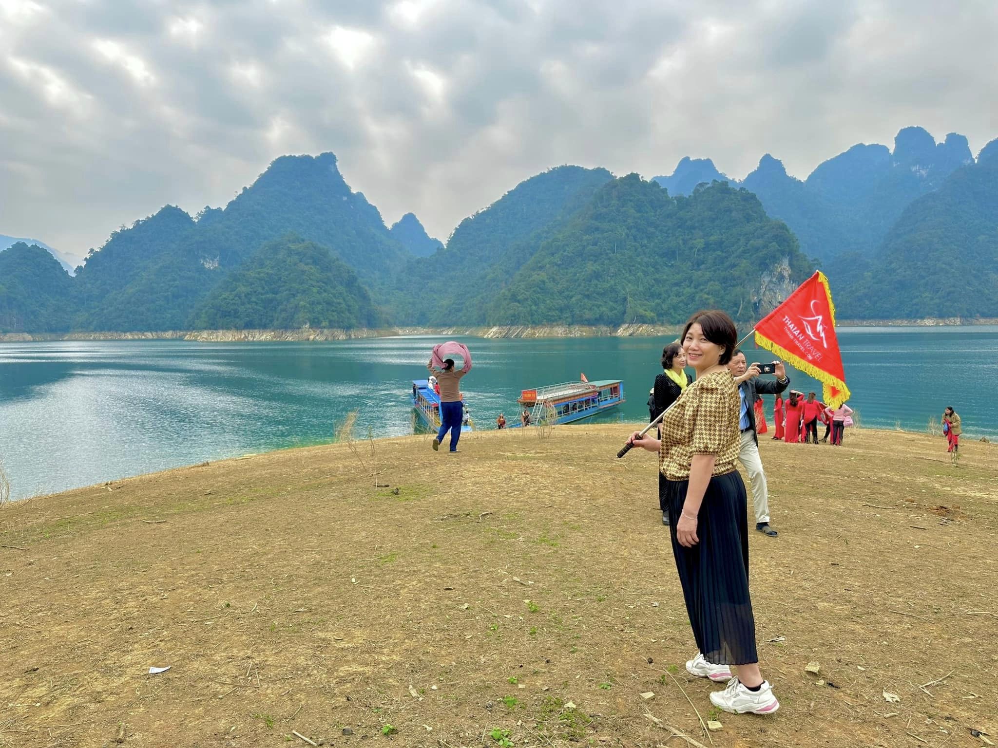 Hồ Na Hang - Thái An Travel 14