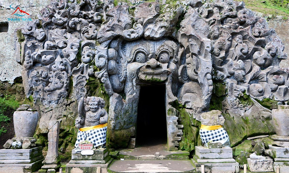 Top 10 đền thờ đẹp ở Bali - Thái An Travel 