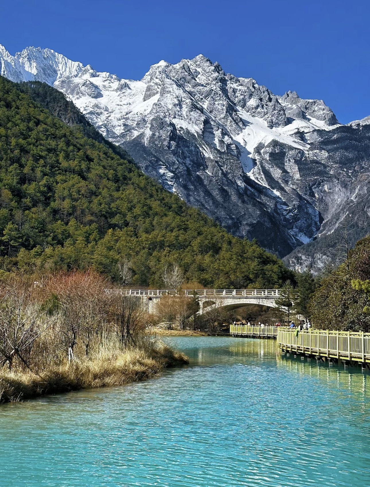 Du lịch Lệ Giang Shangrila - Thái An Travel - 8