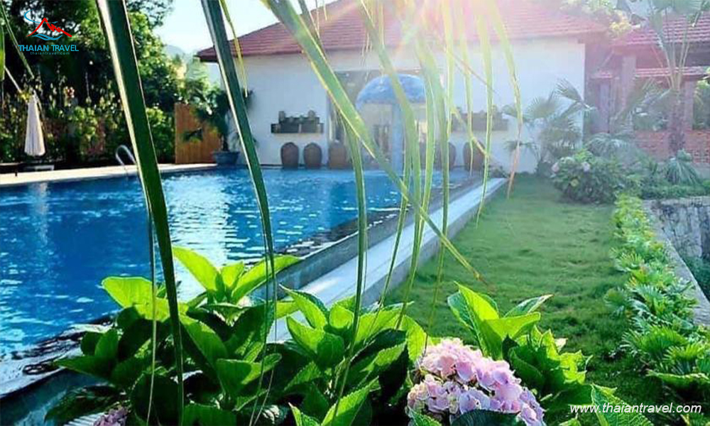 Resort đẹp nhất Ninh Bình - Thái An Travel 33