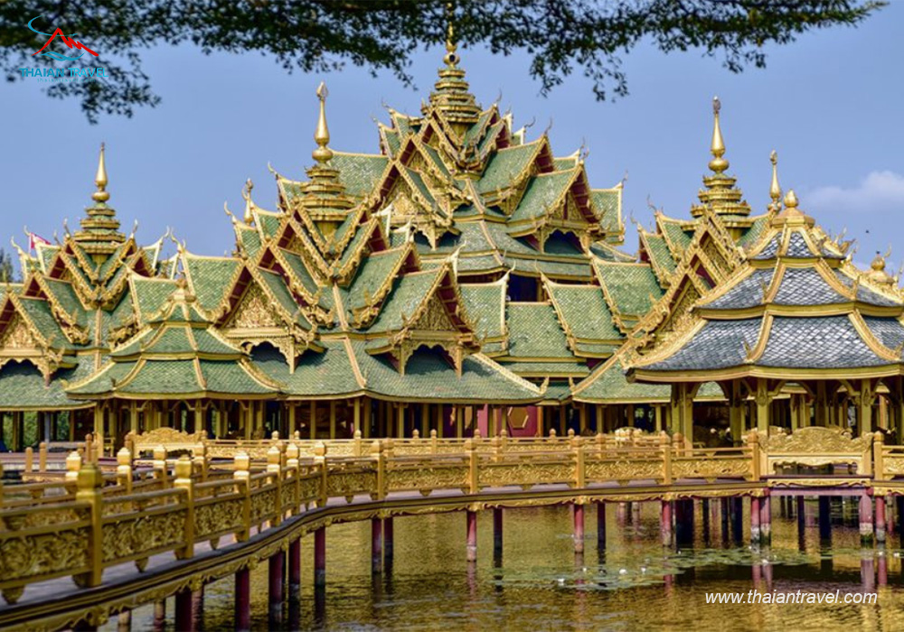 Tour Thái Lan Tết 2023 5 ngày 4 đêm Hà Nội - Bangkok - Pattaya - Thái An Travel - 13