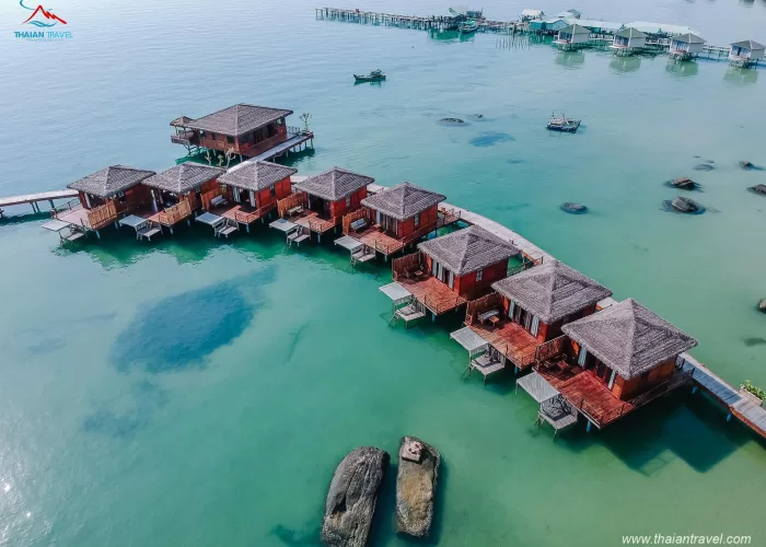 Review Rocks Beach Resort Phú Quốc - Thái An Travel