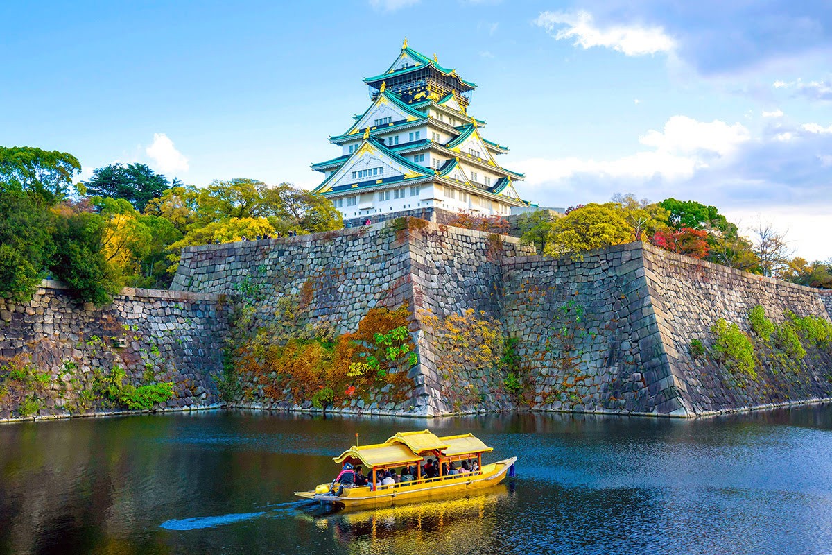 Tour mùa thu Nhật Bản: HÀ NỘI- OSAKA –KOBE – KYOTO– NÚI PHÚ SĨ – TOKYO - Thái An Travel - 9