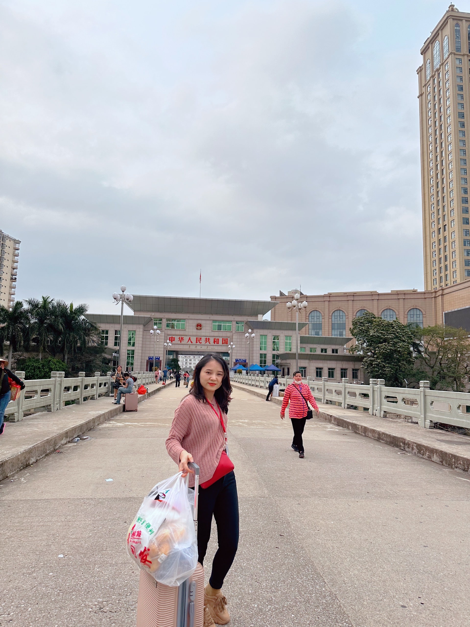 Tour du lịch Trung Quốc: Móng Cái Đông Hưng - Thái An Travel