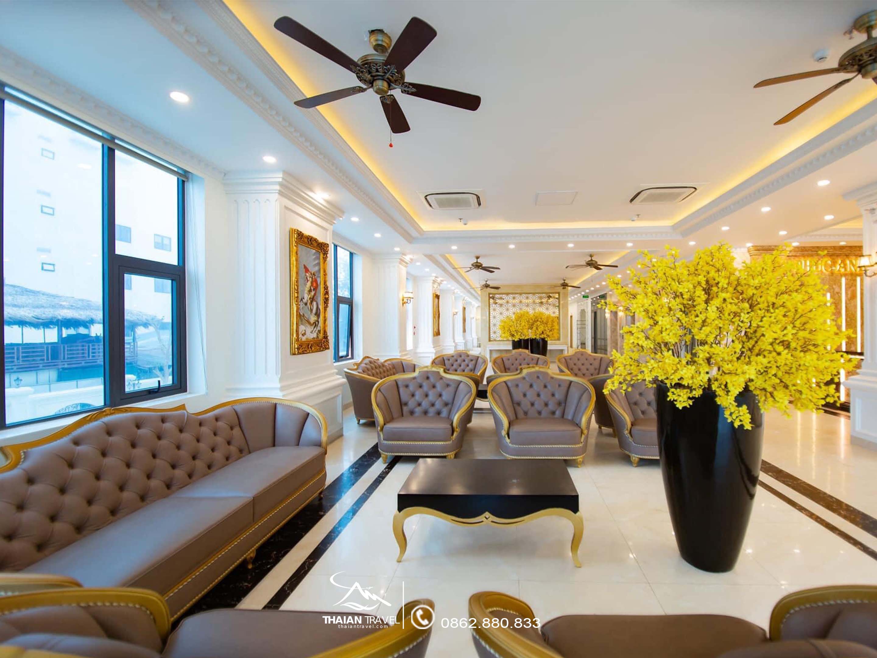 Đặt phòng khách sạn Sầm Sơn đẹp nhất - Khách sạn Phúc Anh 5