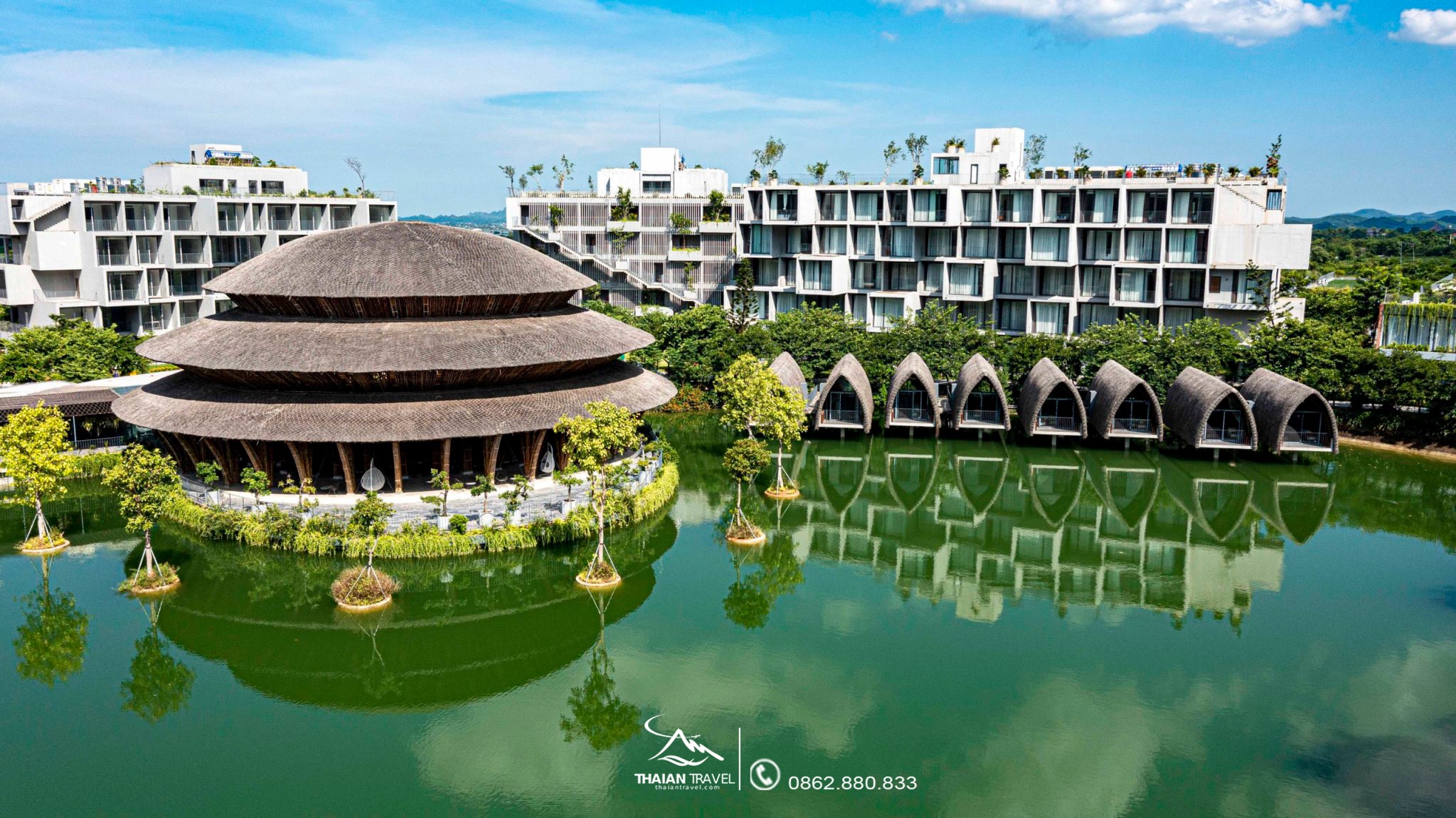 Combo Tắm khoáng nóng Vedana Resort - Thái An Travel - 10