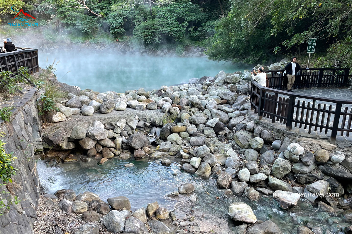 TOP suối nước nóng ở Đài Loan - Thái An Travel - 15