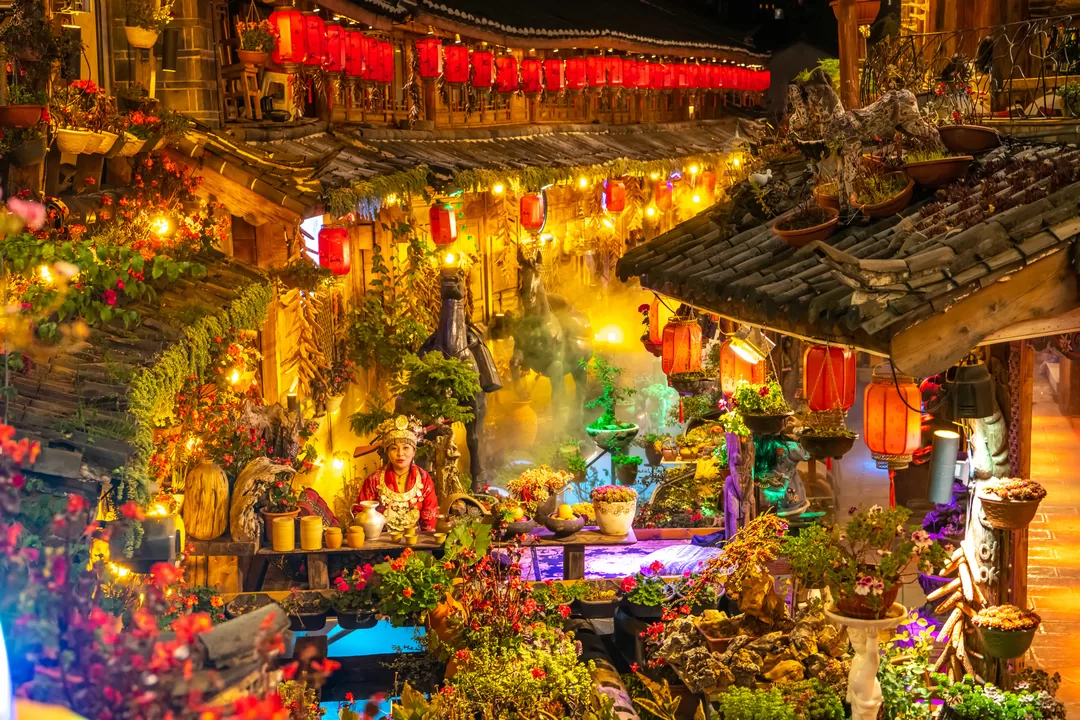 Tour Côn Minh - Lệ Giang - Shangrila đường bộ 6 ngày 5 đêm - Thái An Travel - 8