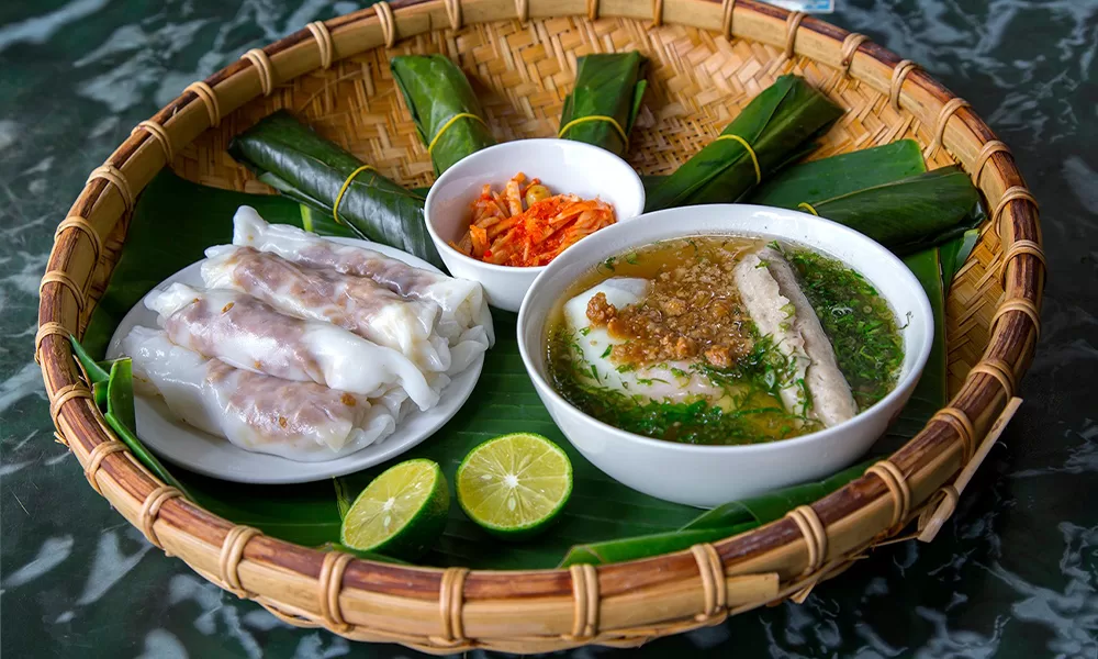 BV Đặc sản Cao Bằng - Thái An Travel