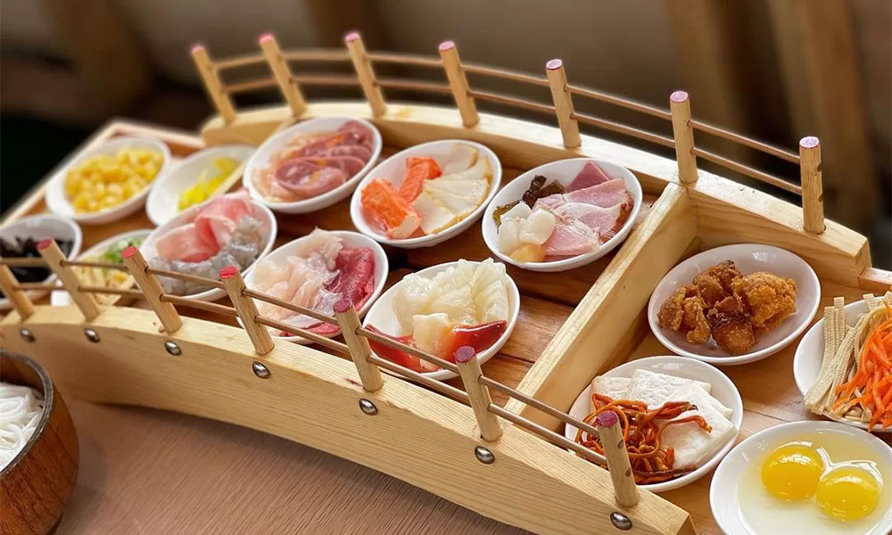 Đặc sản nổi tiếng ở Mông Tự - Thái An Travel