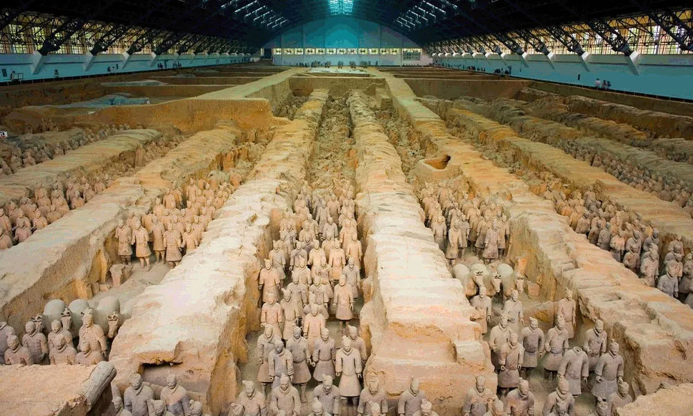 Binh Mã Dũng - Thái An Travel