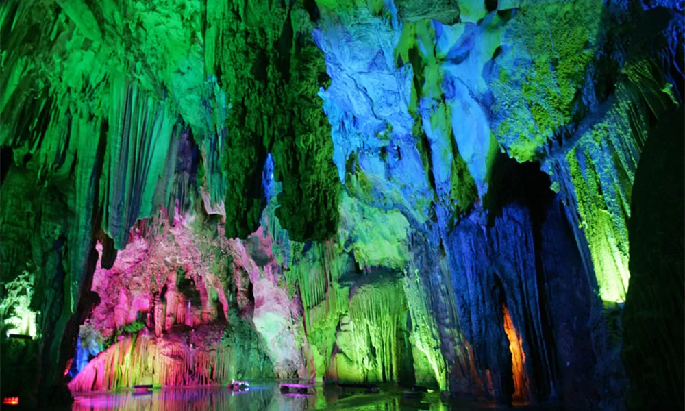 A Lư Cổ Động - Thái An Travel