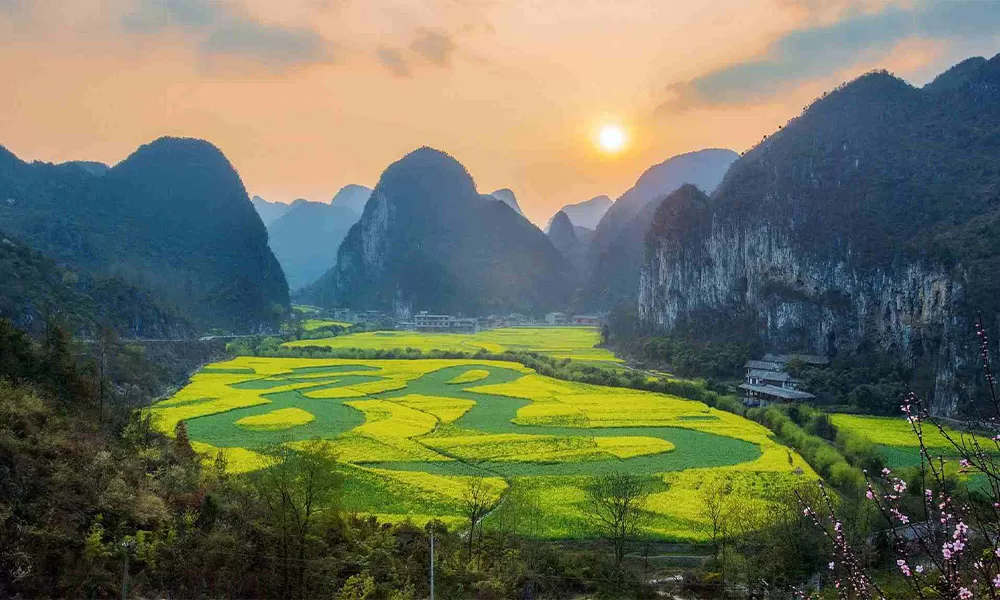 Quý Châu Trung Quốc có gì? - Thái An Travel