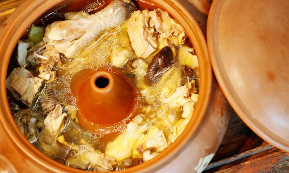 am-thuc-con-minh Ẩm thực Côn Minh - Thái An Travel