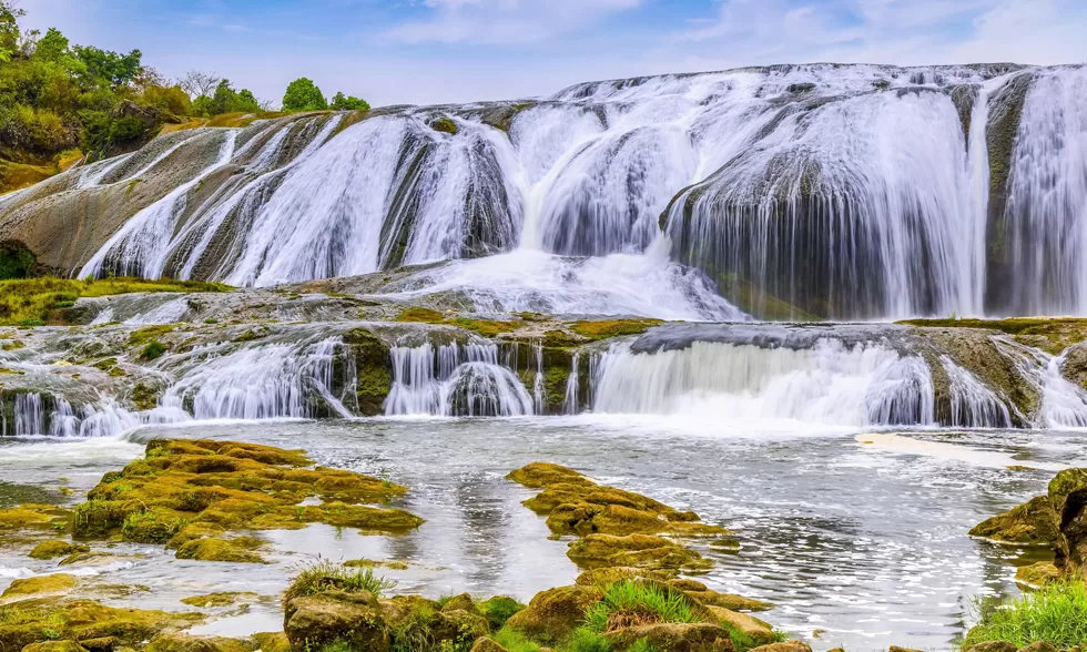 anh-avt Thác Hoàng Quả Thụ - Thái An Travel