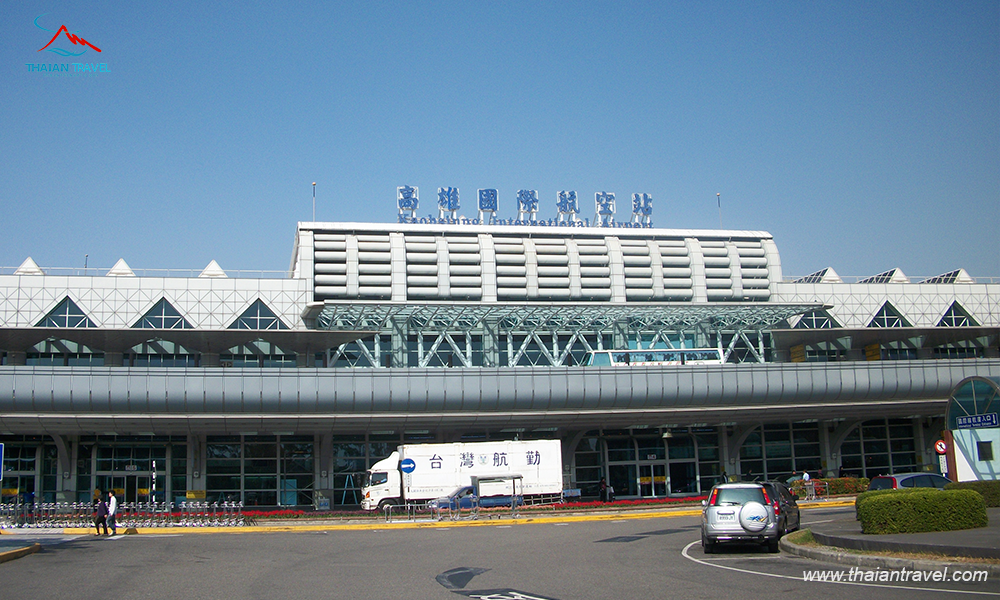 Chi phí du lịch Đài Loan - Thái An Travel