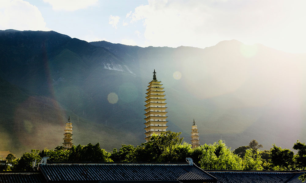 Ba ngôi chùa nổi tiếng ở Tour Vân Nam - Thái An Travel 