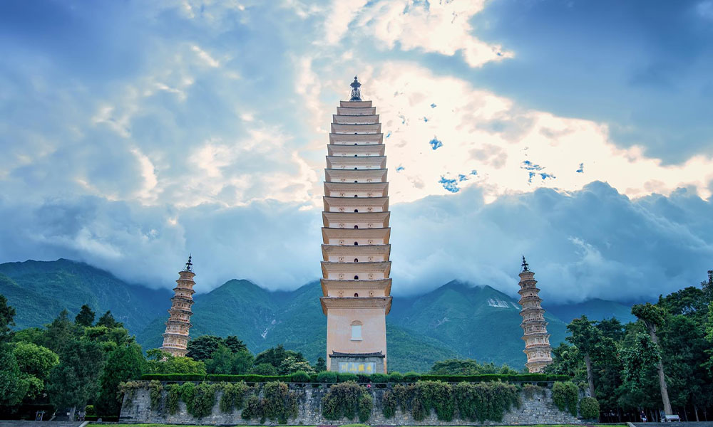 Ba ngôi chùa nổi tiếng ở Vân Nam - Thái An Travel - 3