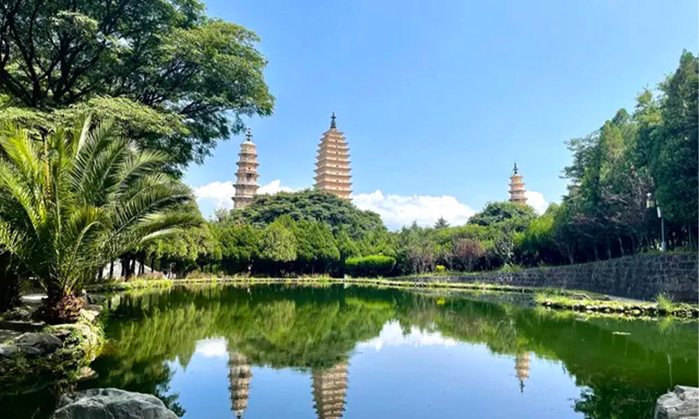 Ba ngôi chùa nổi tiếng ở Vân Nam - Thái An Travel - 2