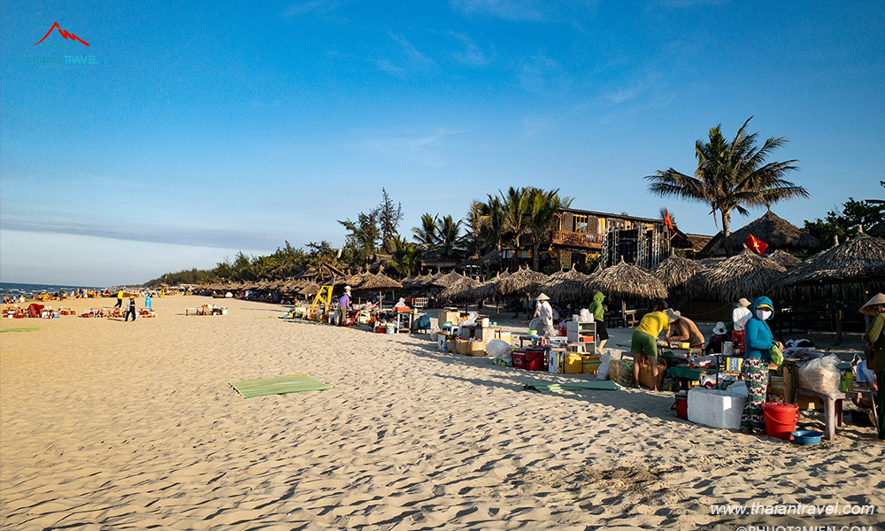 Top 25 bãi biển đẹp nhất châu Á - Thái An Travel 2