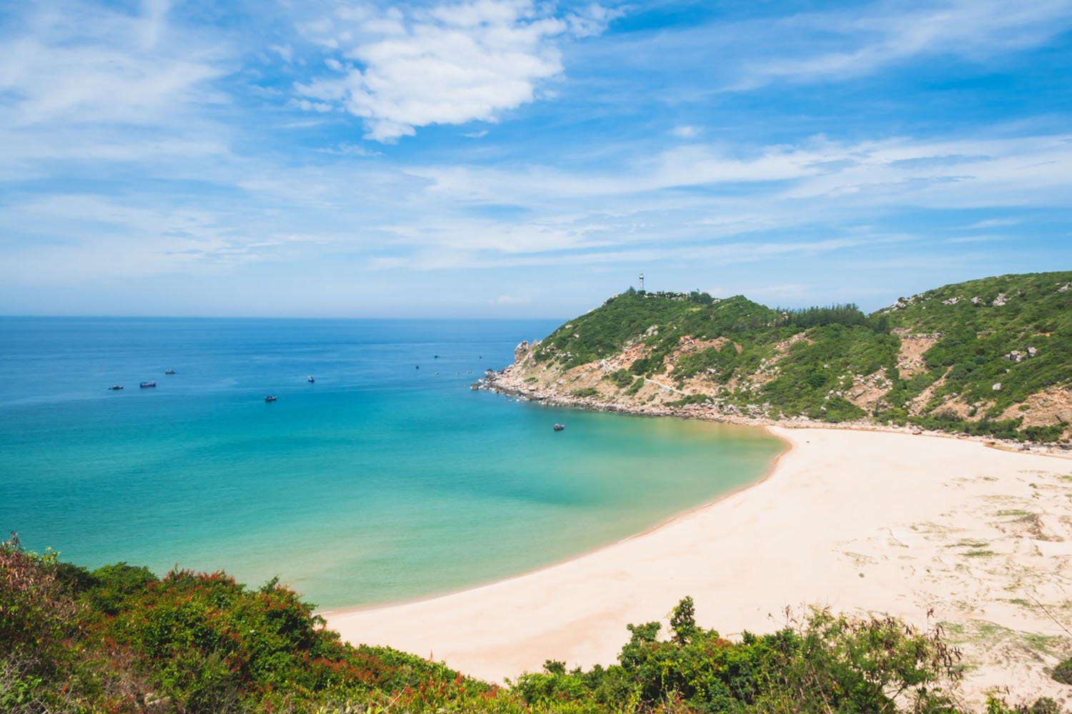 Địa điểm du lịch biển Nha Trang - Thái An Travel - 7