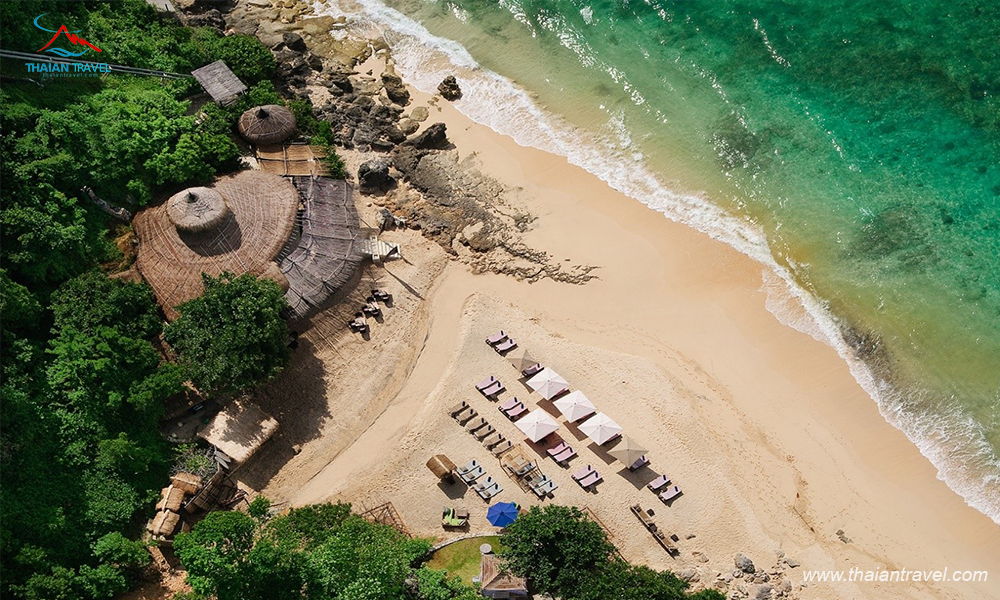 10 bãi biển đẹp nhất Bali - Thái An Travel 