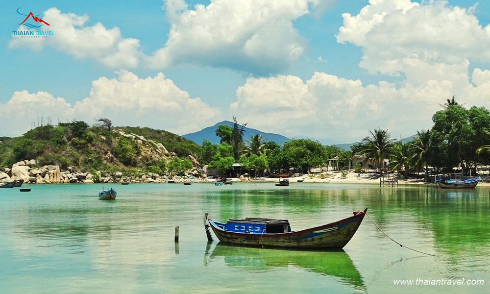 Địa điểm du lịch biển Nha Trang - Thái An Travel - 11