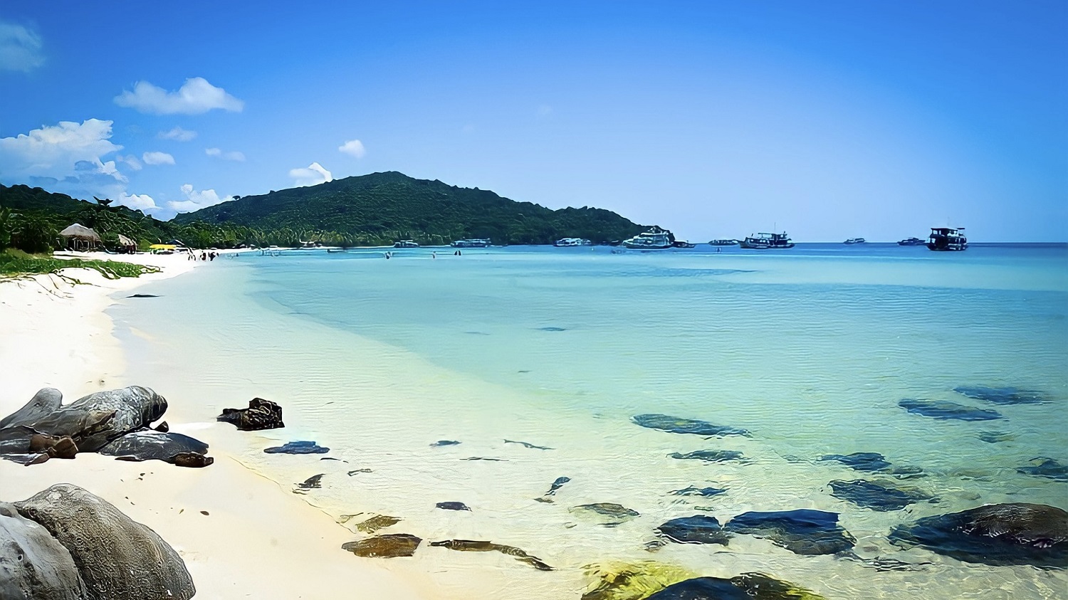 Địa điểm du lịch biển Phú Quốc - Thái An Travel 14