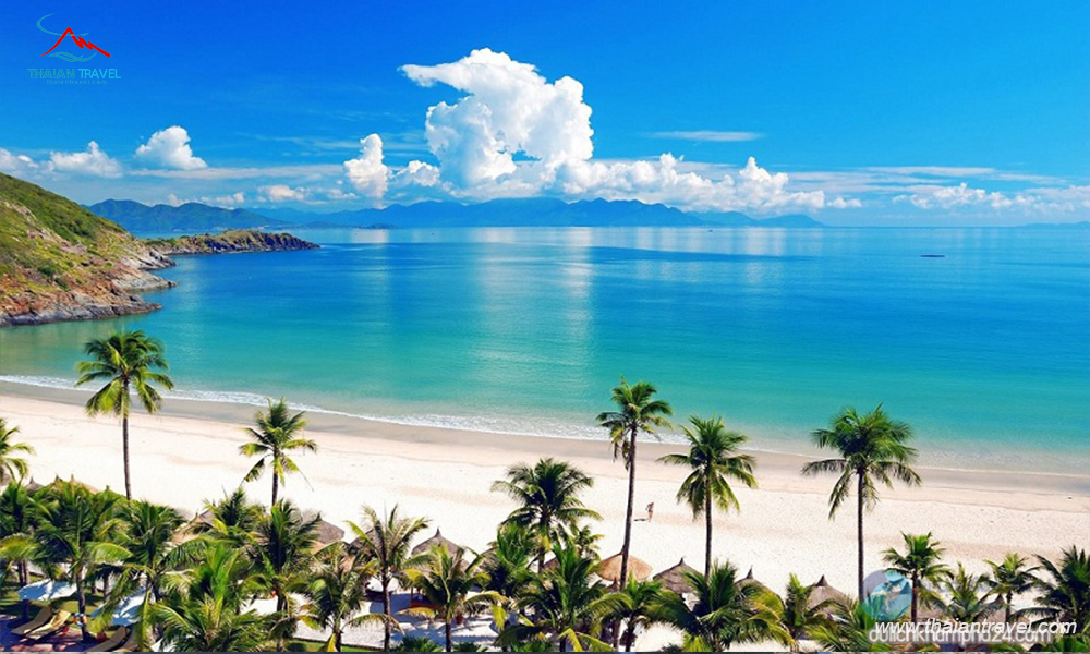 Top 25 bãi biển đẹp nhất châu Á - Thái An Travel 4
