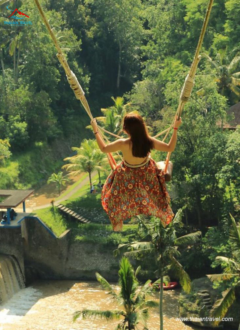 Bali Swing - Thái An Travel - 4